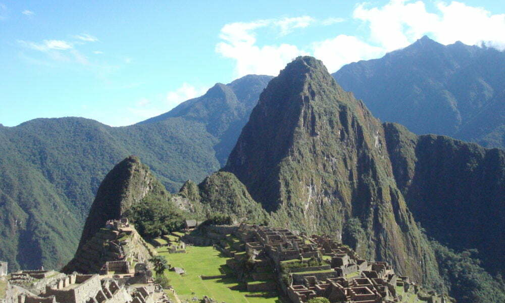  Five Good Reasons to Take an Escorted Tour to Peru