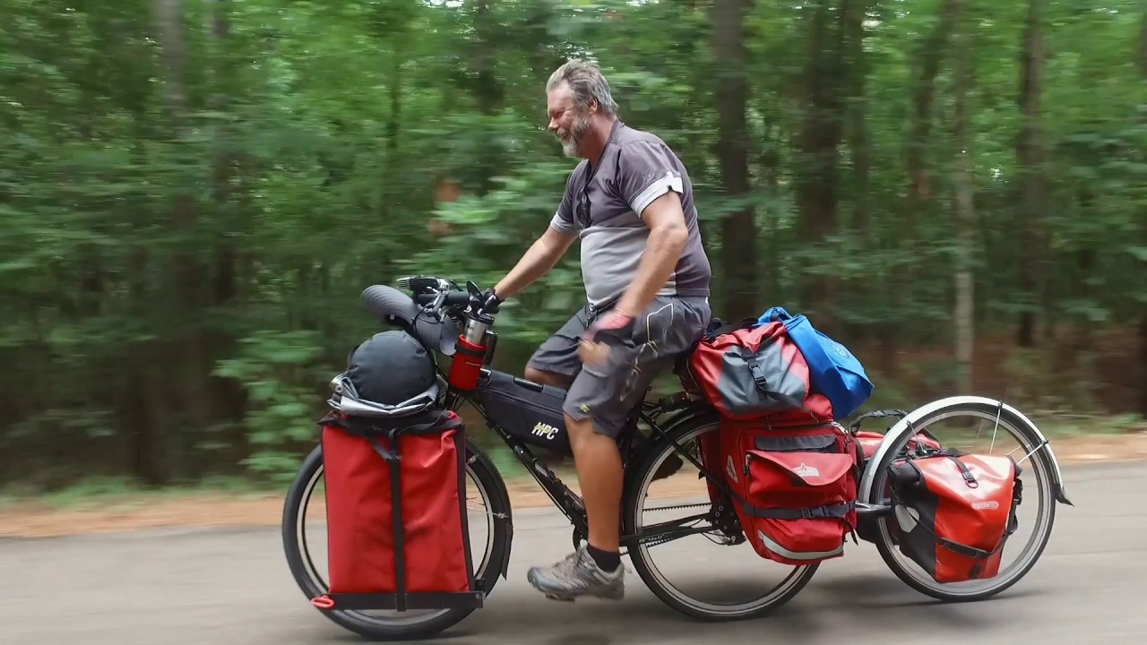 Is Bike Touring Right for You? 1 Touring